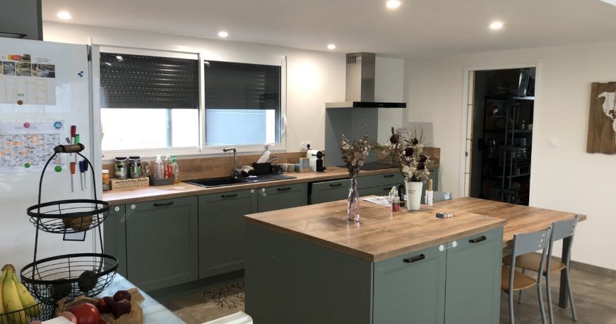 vente Maison Lannemezan