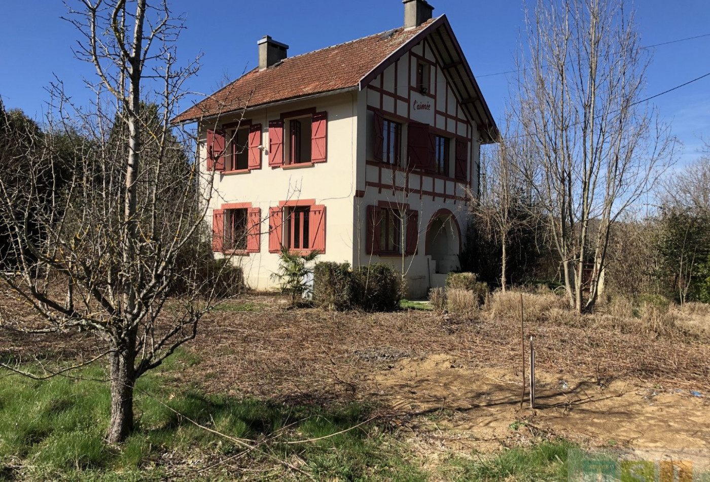 vente Maison de caractère Heches - Photo 1