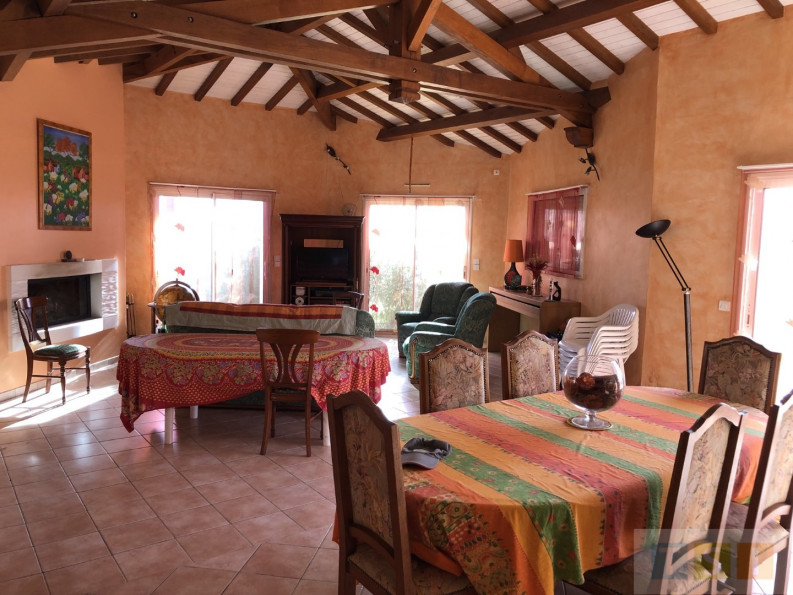 vente Maison Lecussan - Photo 5