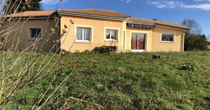 vente Maison Montrejeau