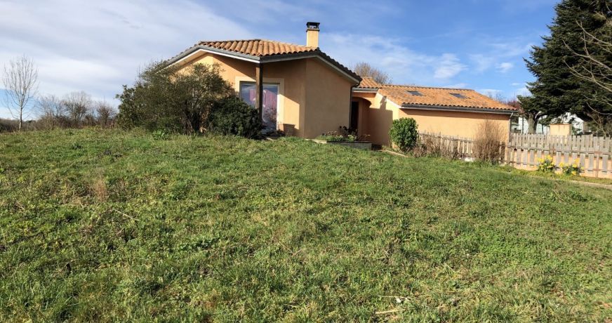 vente Maison Montrejeau