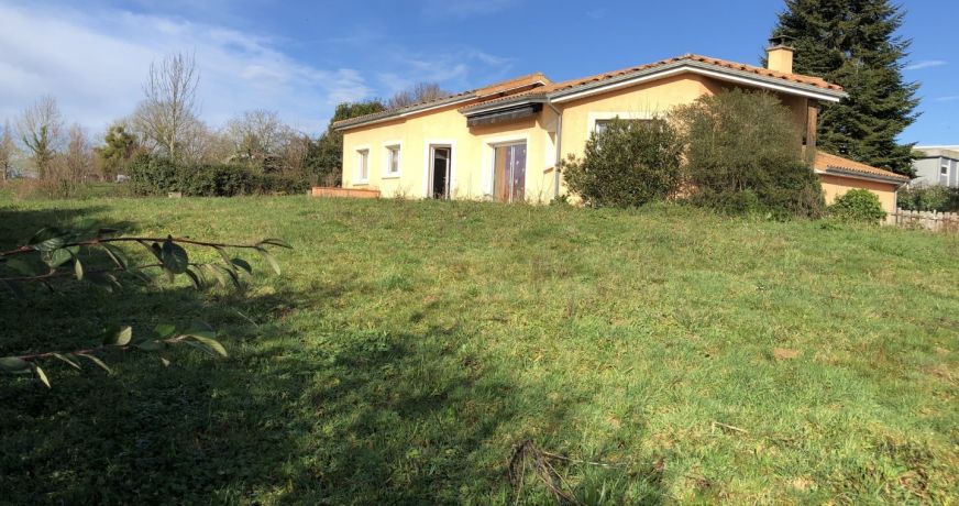 vente Maison Montrejeau