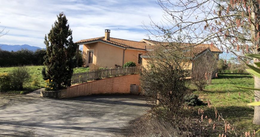 vente Maison Montrejeau