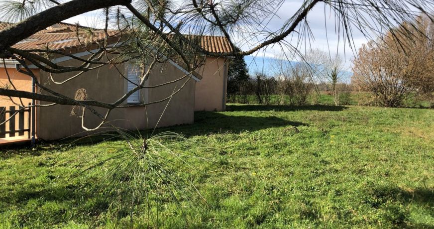 vente Maison Montrejeau