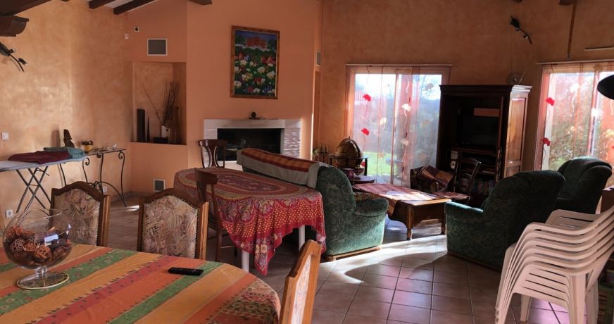 vente Maison Montrejeau