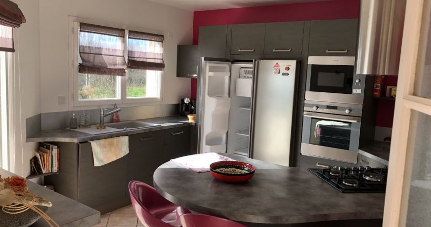 vente Maison Montrejeau