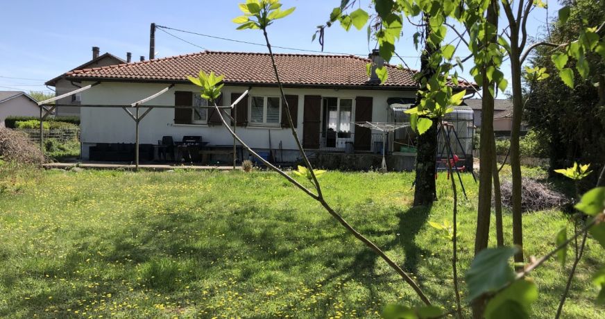 vente Maison Lannemezan