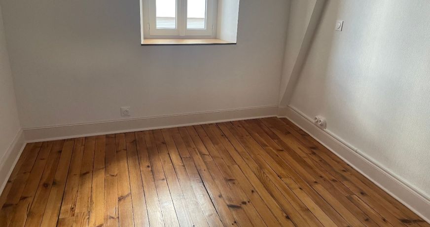 location Appartement Lannemezan
