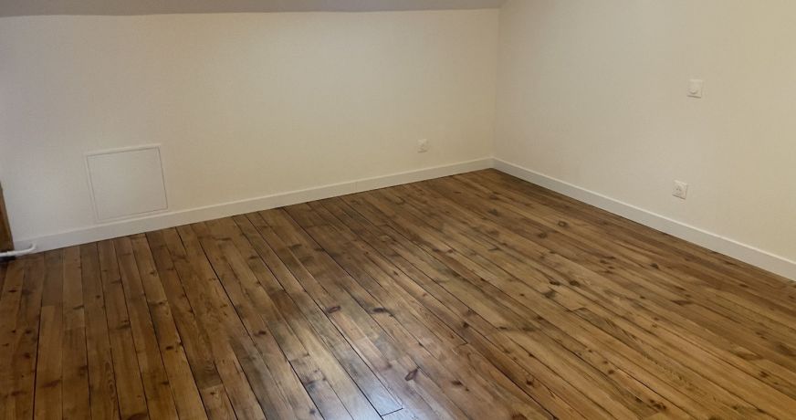 location Appartement Lannemezan