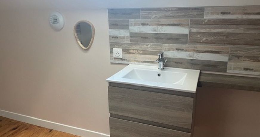 location Appartement Lannemezan