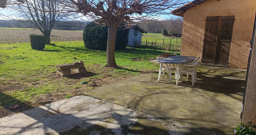 vente Maison Bonrepos