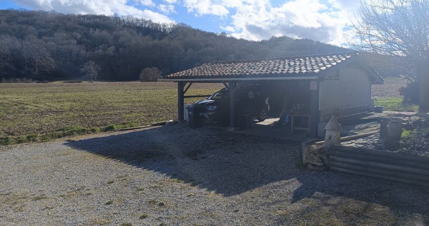 vente Maison Bonrepos