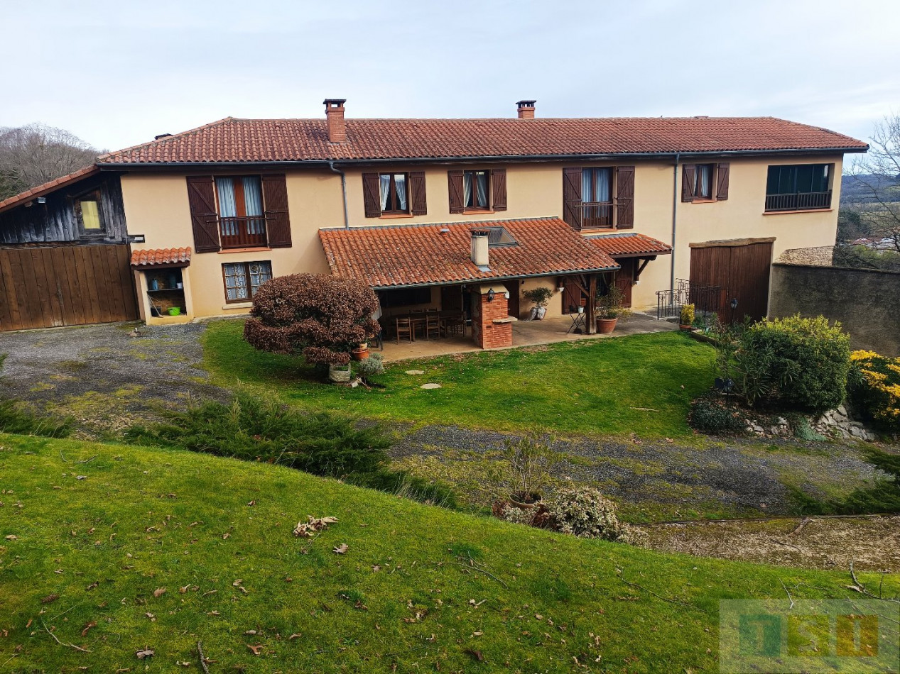 à vendre Maison Lannemezan - Photo 2