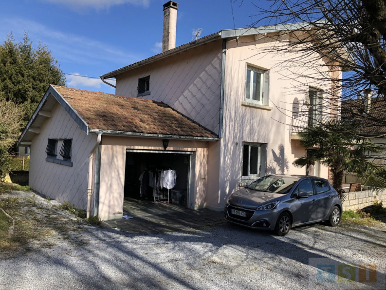 vente Maison Lannemezan - Photo 1