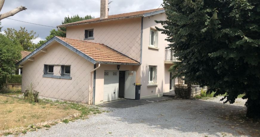vente Maison Lannemezan