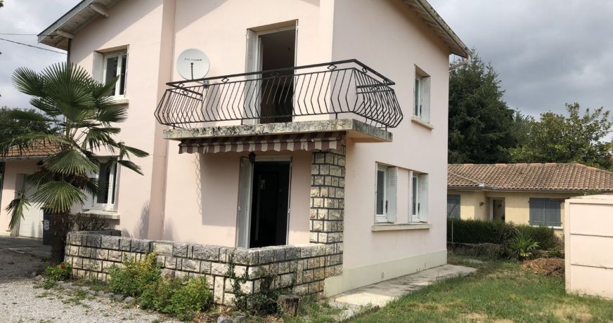 vente Maison Lannemezan