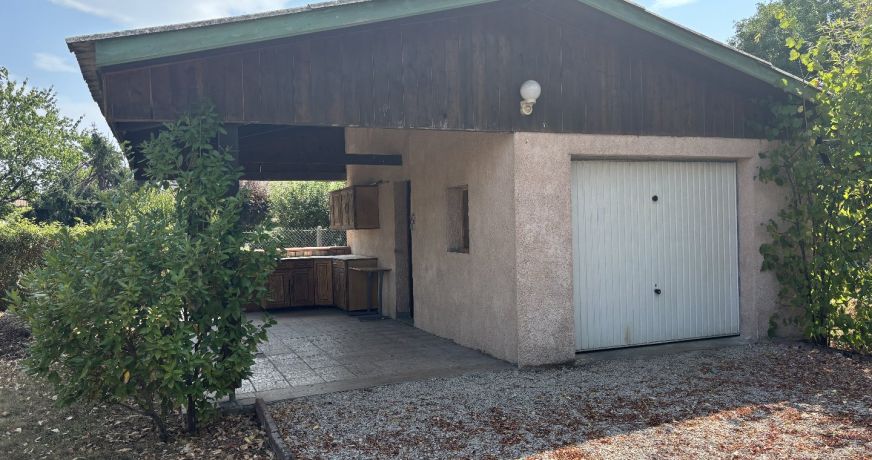 vente Maison Saint Gaudens