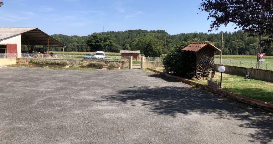 vente Maison et dépendances Bernadets Dessus