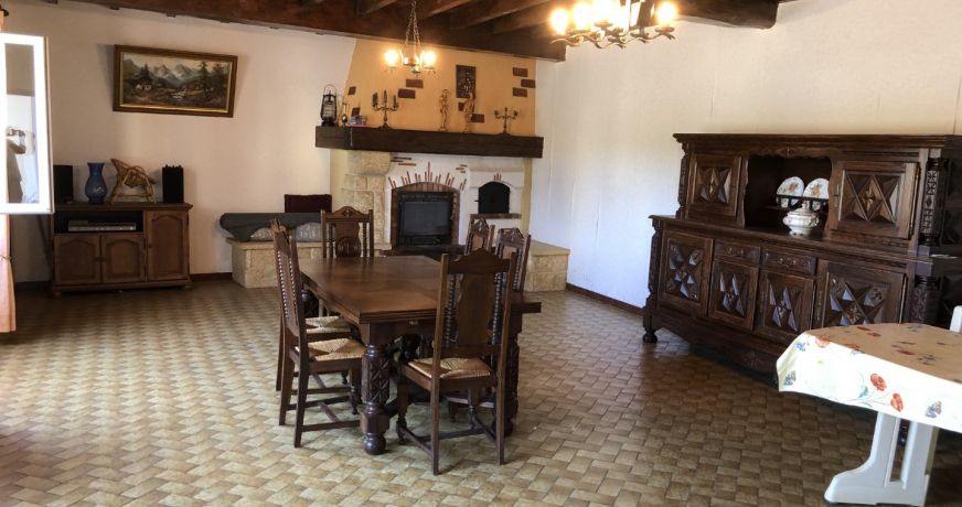 vente Maison et dépendances Bernadets Dessus
