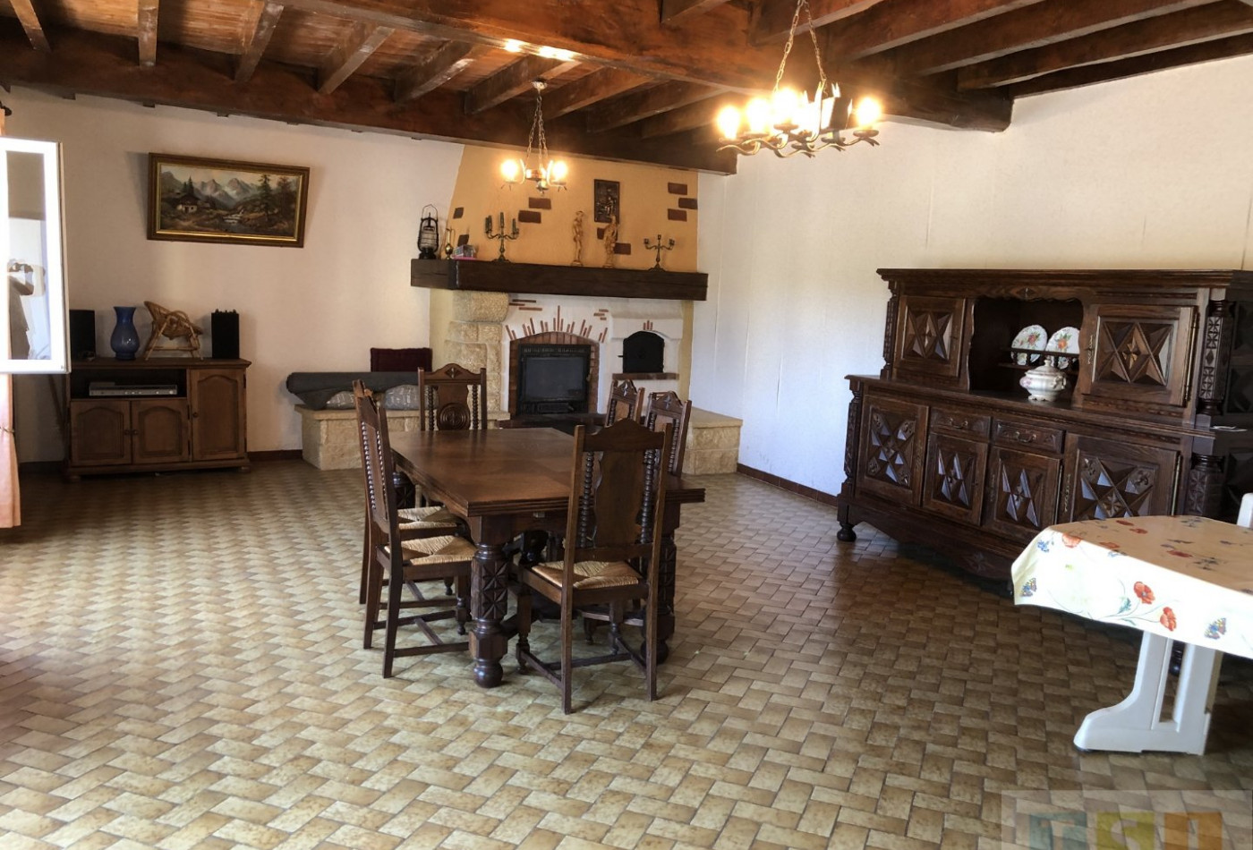 vente Maison et dépendances Bernadets Dessus - Photo 8