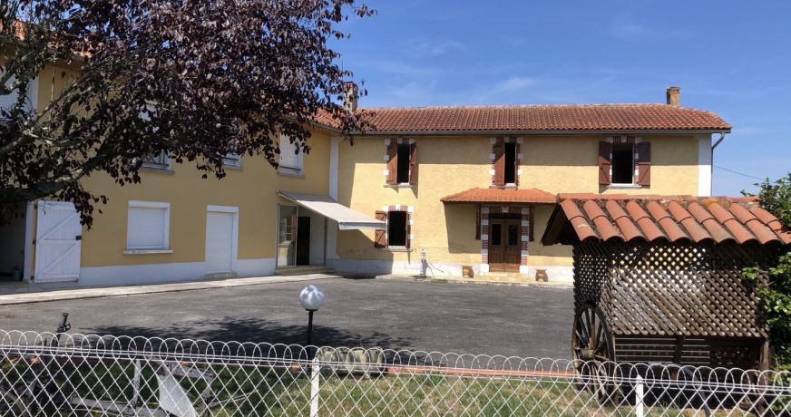 vente Maison et dépendances Bernadets Dessus
