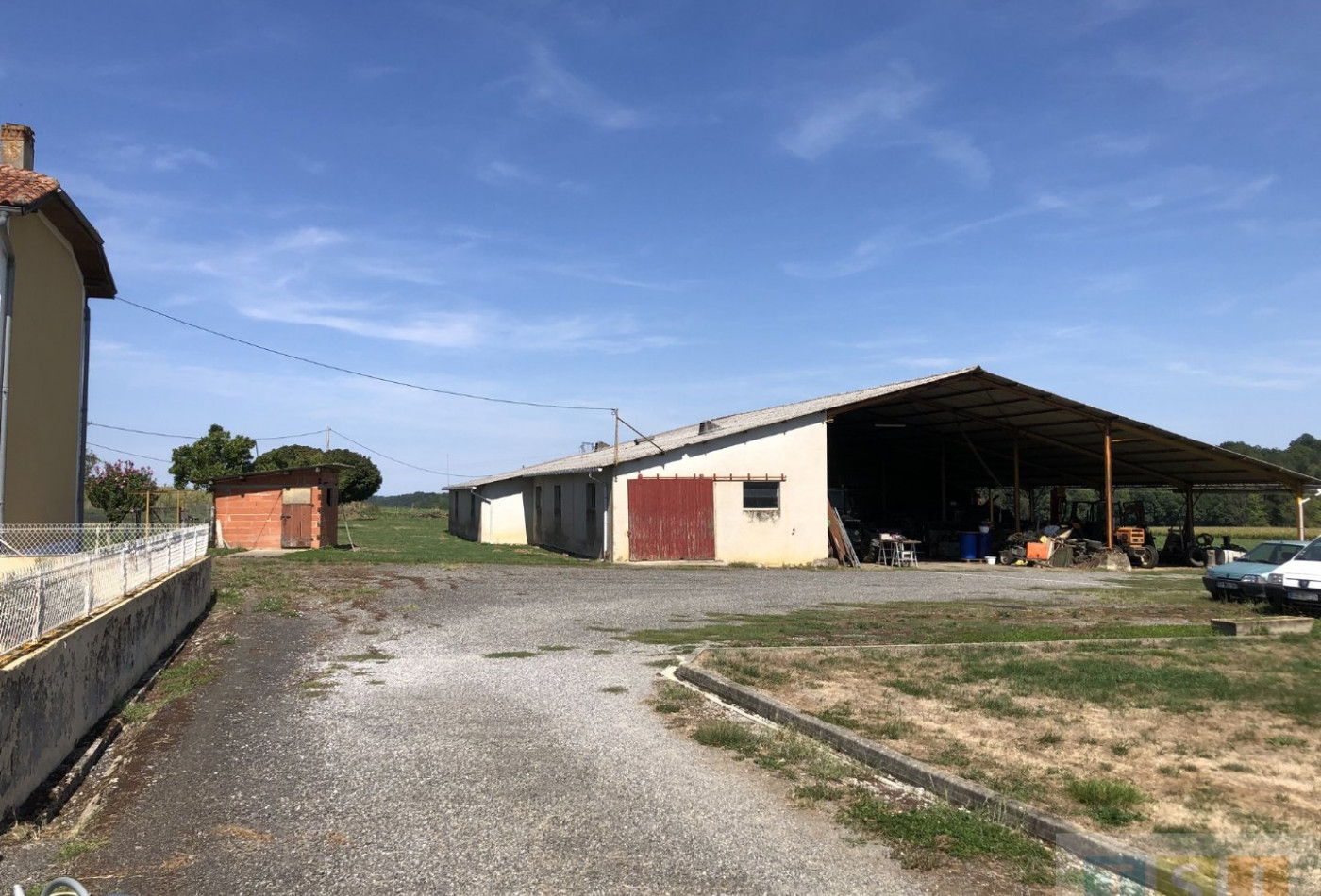 vente Maison et dépendances Bernadets Dessus - Photo 5
