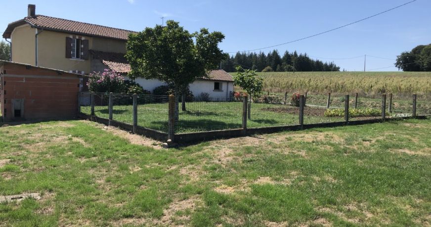 vente Maison et dépendances Bernadets Dessus