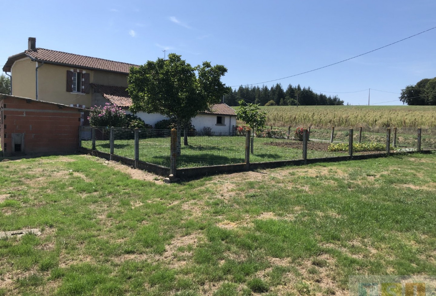 vente Maison et dépendances Bernadets Dessus - Photo 3
