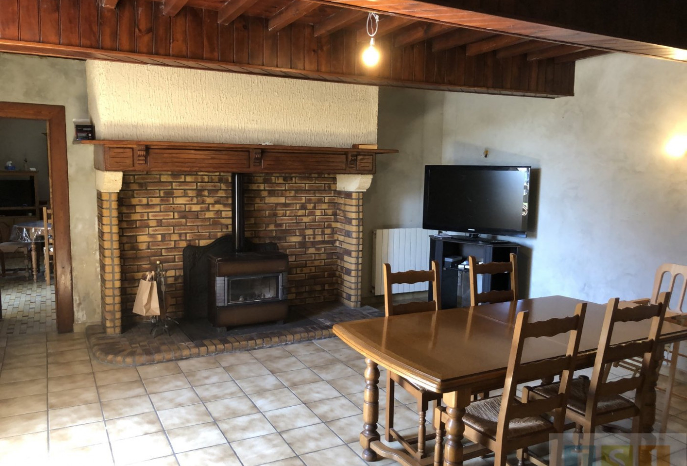 vente Maison et dépendances Bernadets Dessus - Photo 9