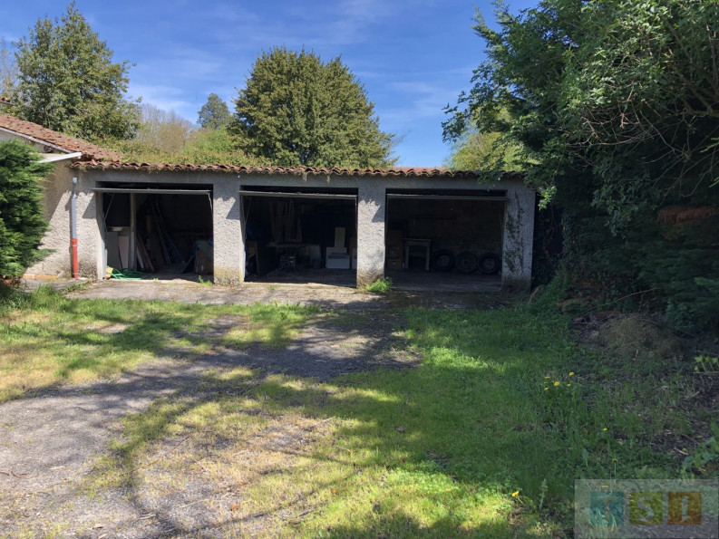 vente Immeuble à rénover Saint Laurent De Neste - Photo 5