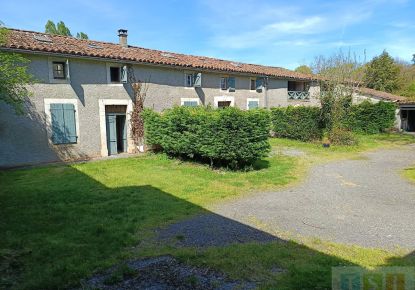 vente Immeuble à rénover Saint Laurent De Neste