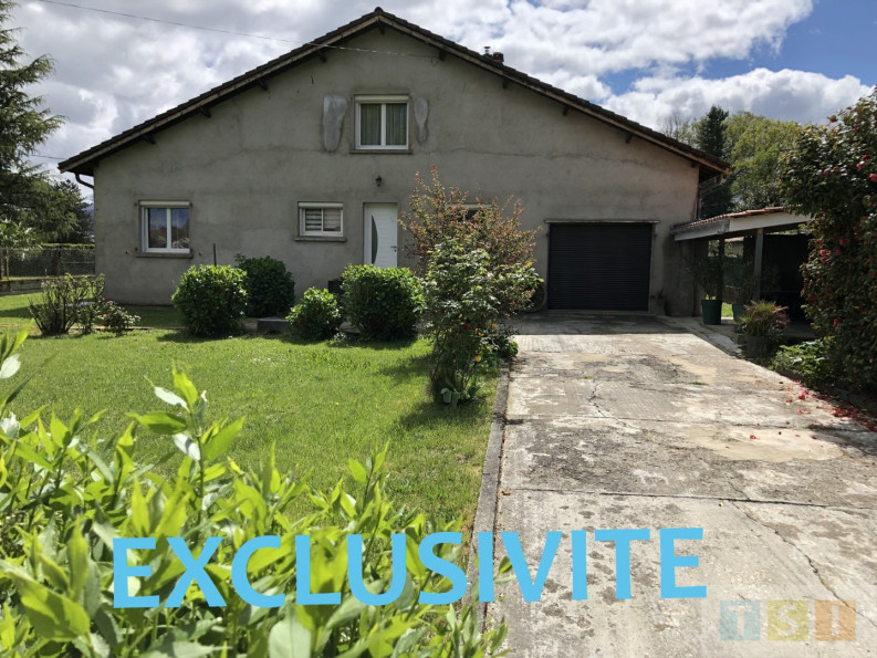 vente Maison Escala - Photo 1