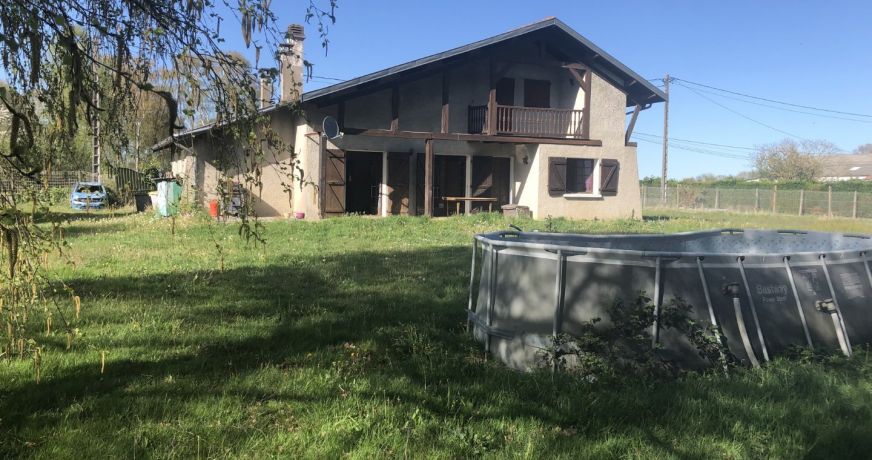 vente Maison Avezac Prat Lahitte