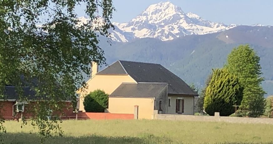 vente Maison Avezac Prat Lahitte