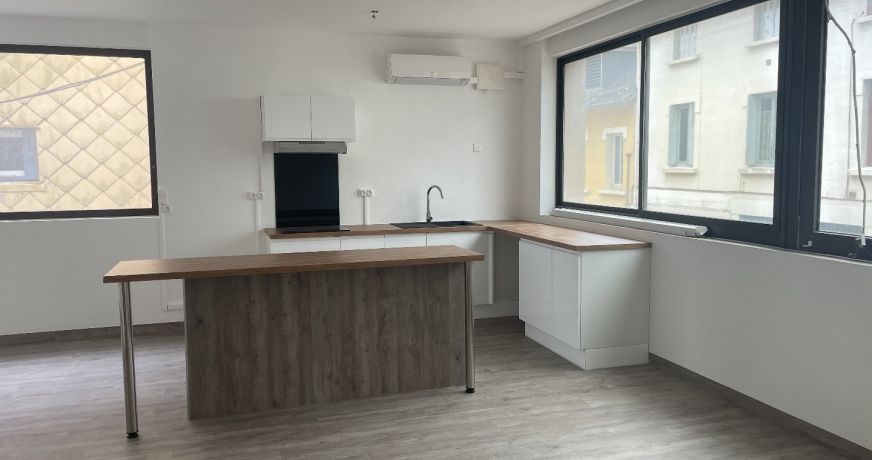 location Appartement Lannemezan