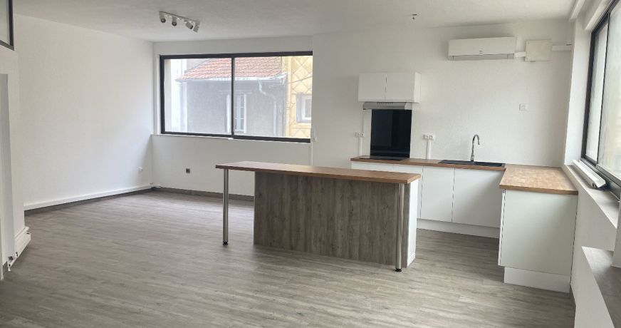 location Appartement Lannemezan