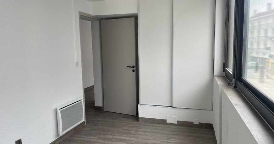 location Appartement Lannemezan