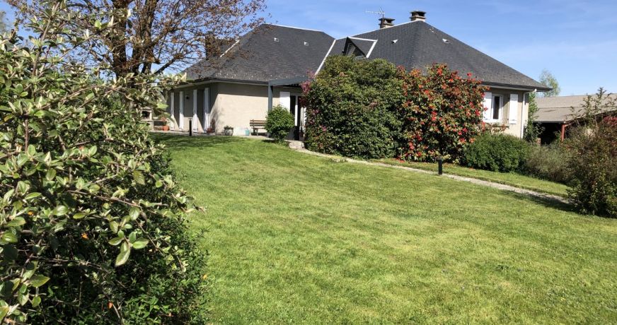 vente Maison contemporaine Lannemezan