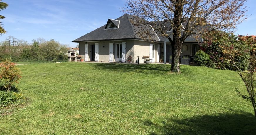 vente Maison contemporaine Lannemezan