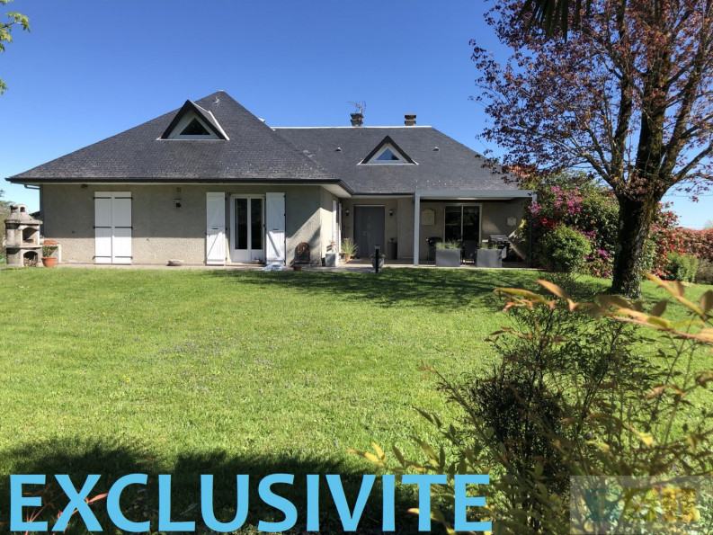 vente Maison contemporaine Lannemezan - Photo 1