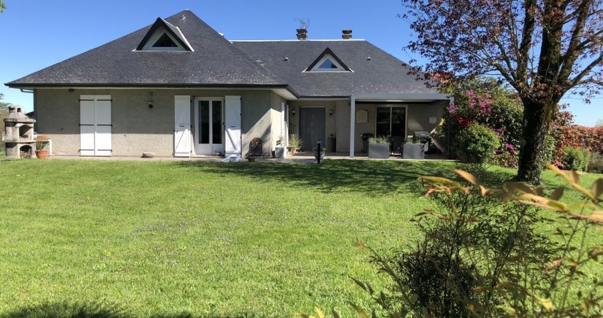 vente Maison contemporaine Lannemezan