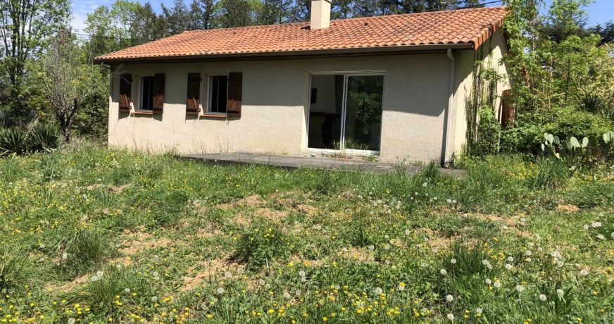 vente Maison Capvern