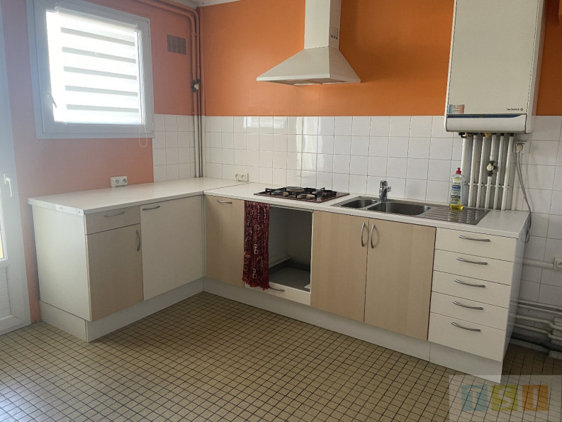 location Appartement Lannemezan - Photo 2