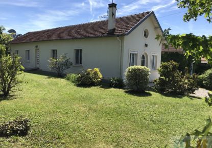 vente Maison Lannemezan