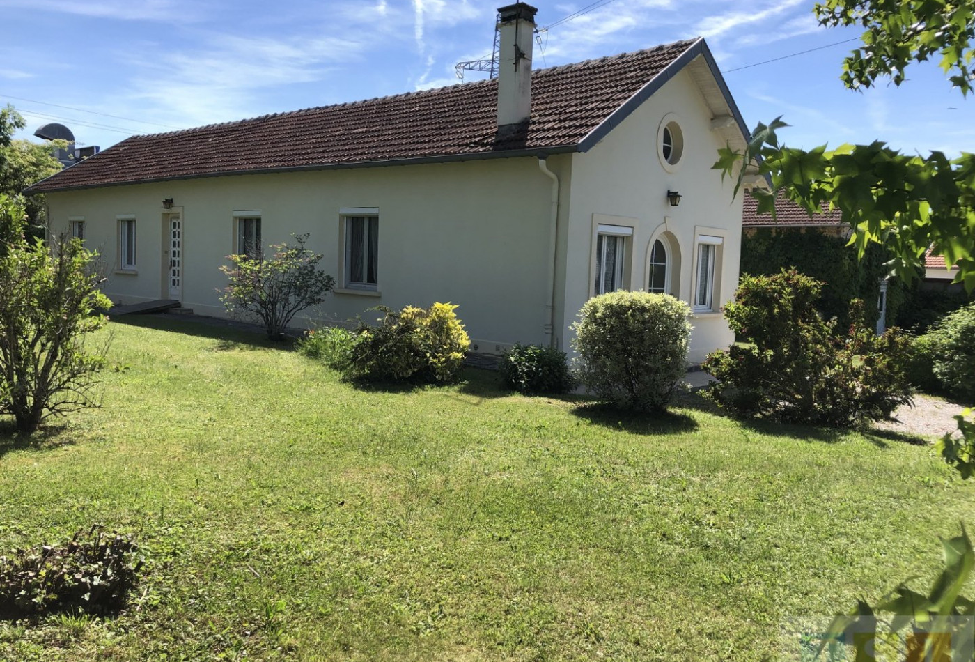 vente Maison Lannemezan - Photo 1