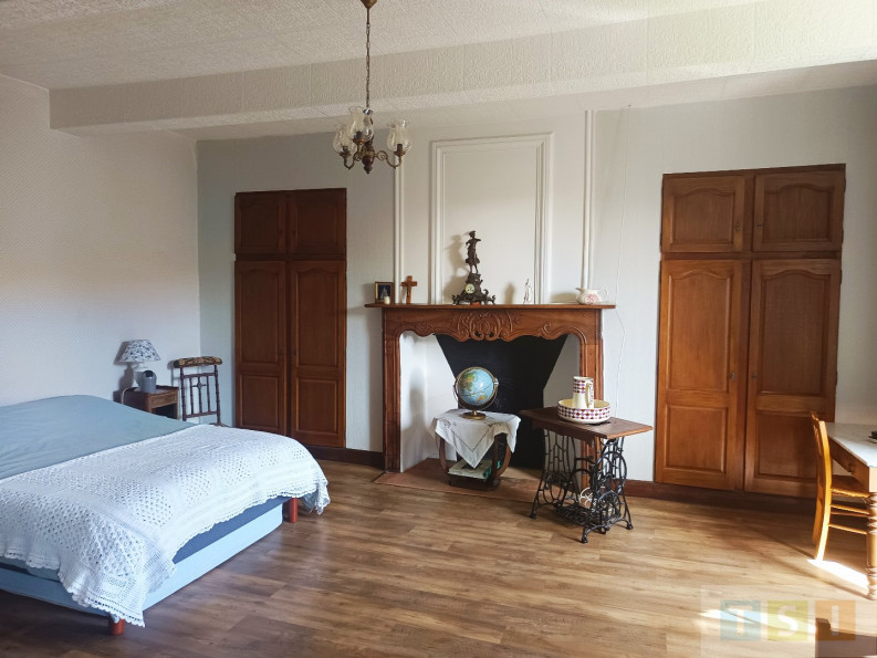 vente Maison La Barthe De Neste - Photo 7