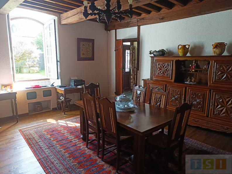 vente Maison La Barthe De Neste - Photo 5