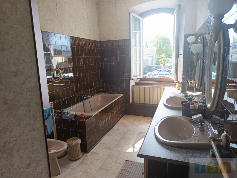 vente Maison La Barthe De Neste - Photo 9