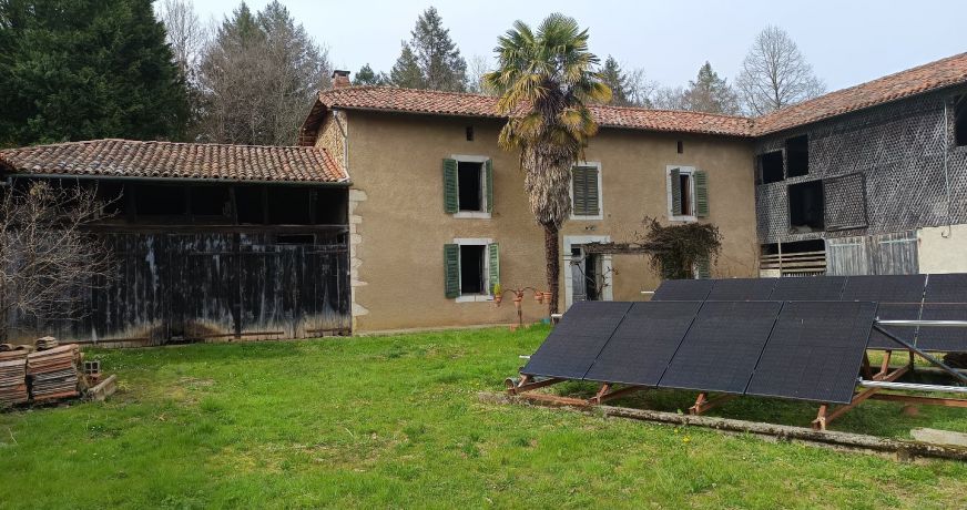 vente Maison Bazordan