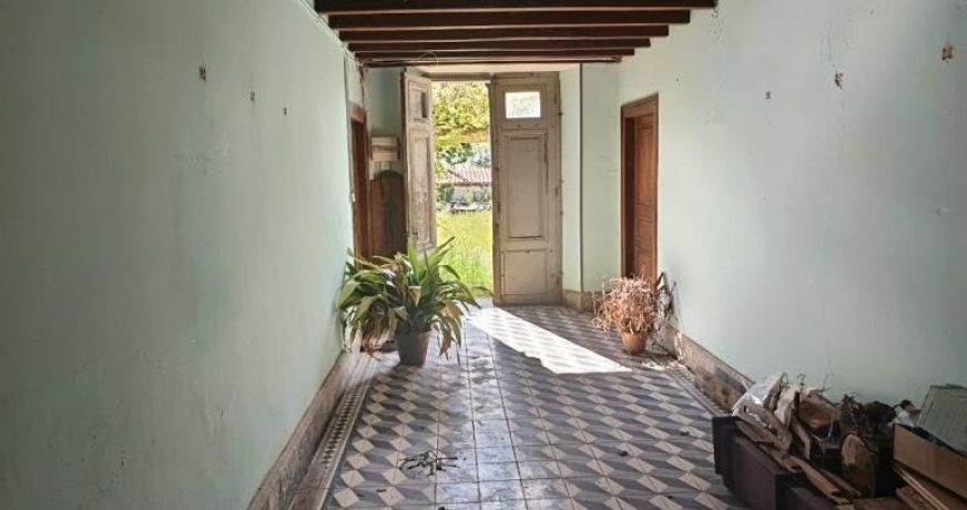 vente Maison Bazordan